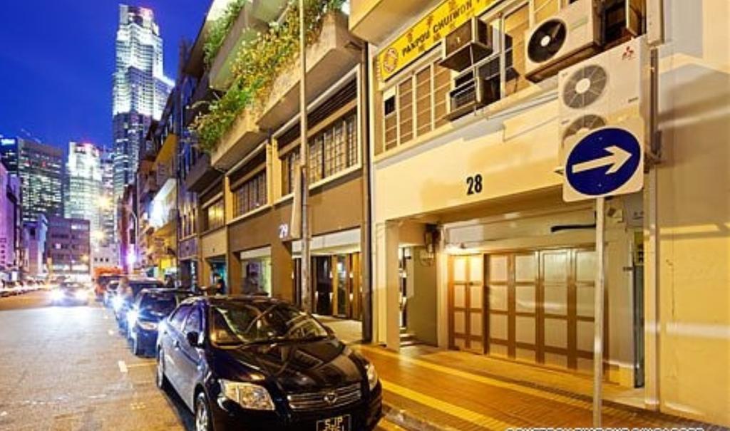 River City Inn Singapore Exterior foto