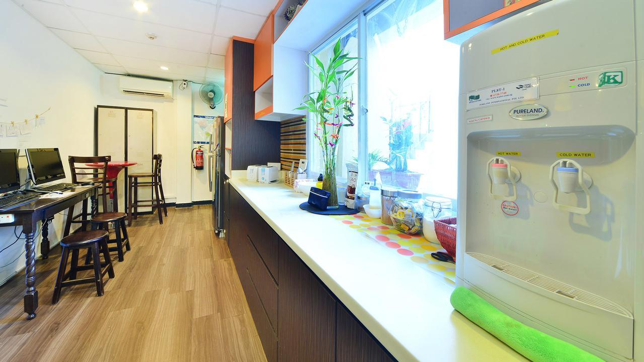 River City Inn Singapore Exterior foto