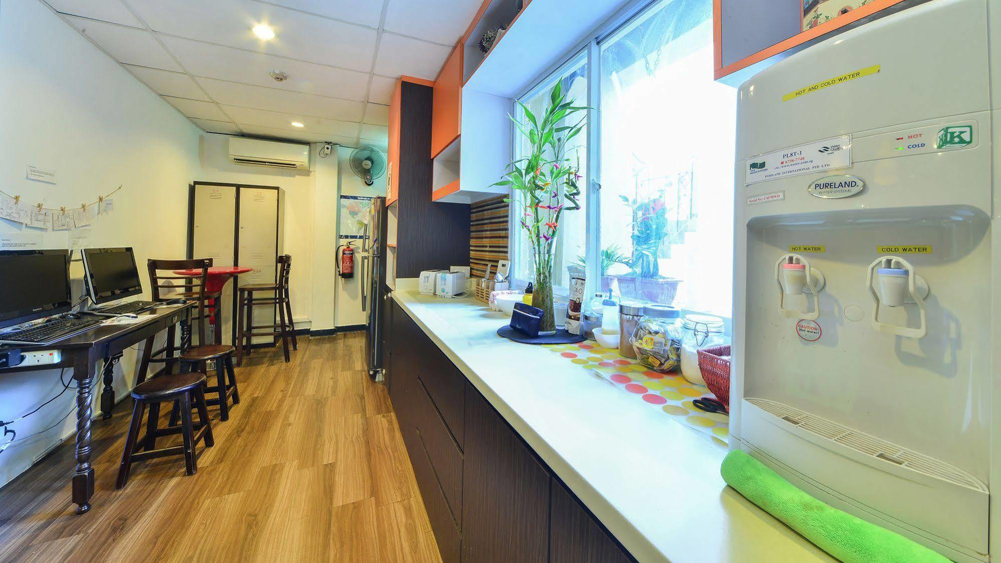 River City Inn Singapore Exterior foto